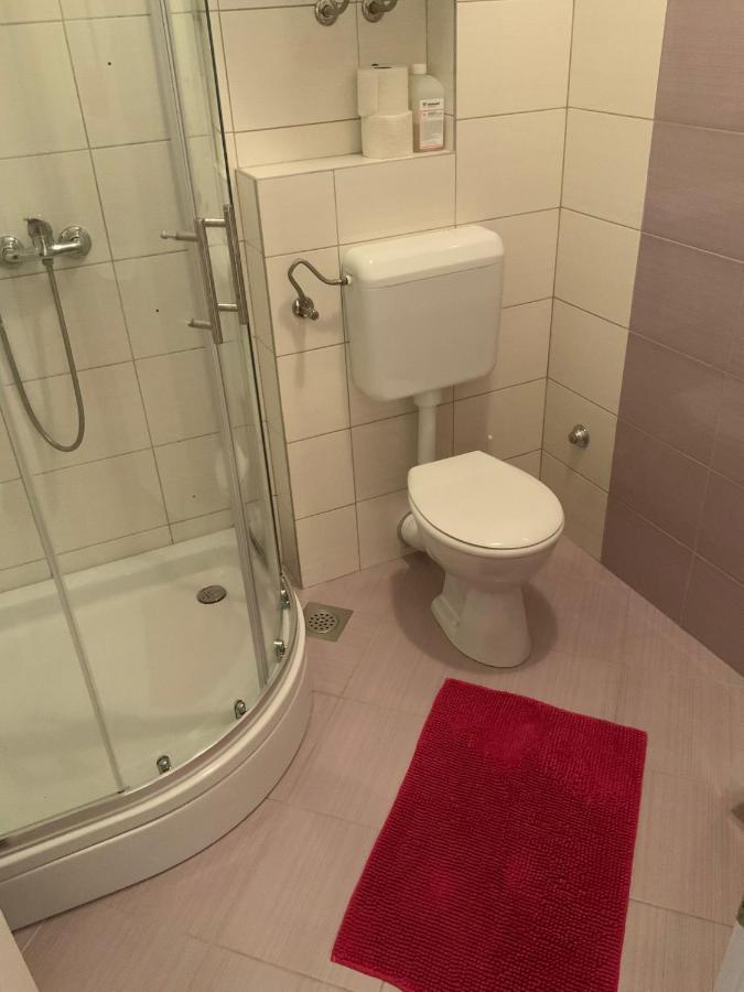 זאטון Apartman Lili מראה חיצוני תמונה