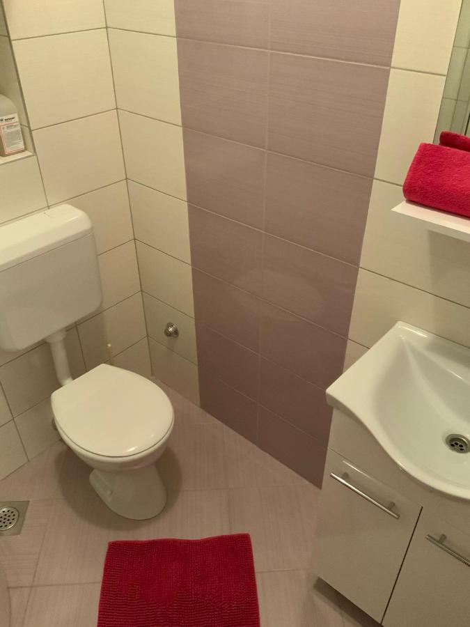 זאטון Apartman Lili מראה חיצוני תמונה